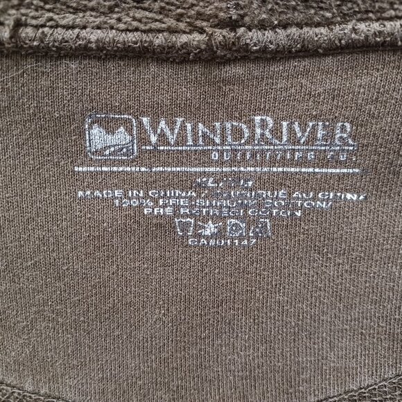 WindRiver Sweatshirt Hoodie - Picture 5 of 13